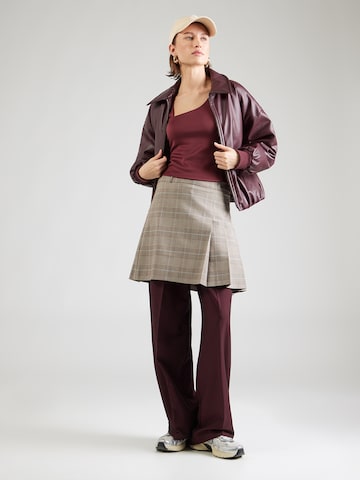 ABOUT YOU Top in Red