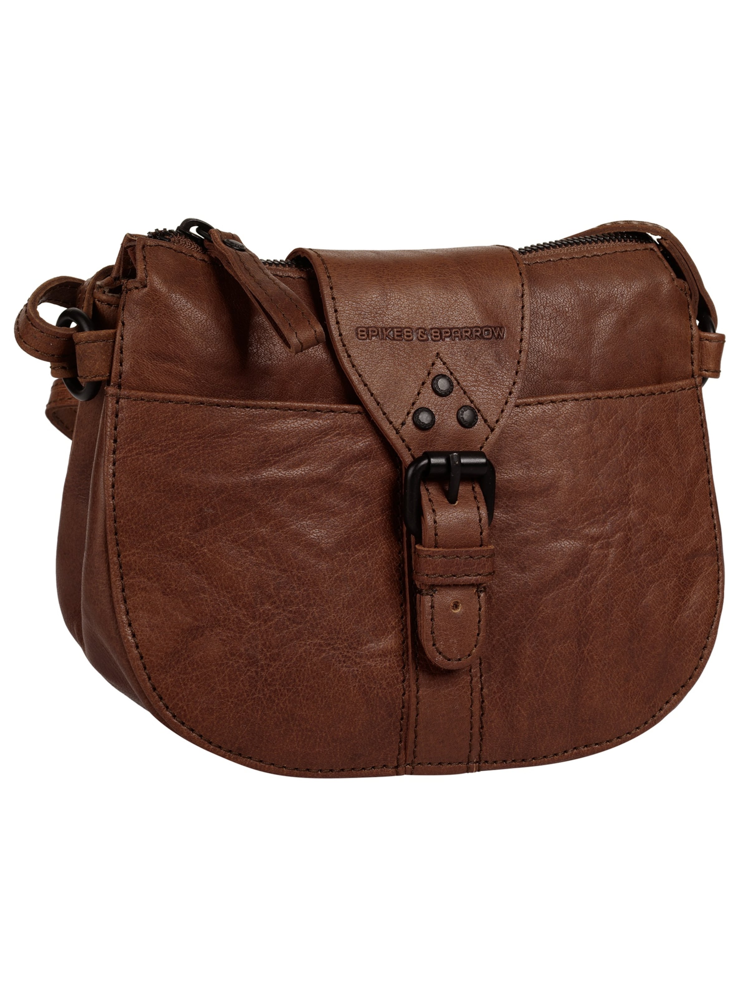 Spikes & Sparrow Umhängetasche‌‌‌‌‌‌‌ in Braun