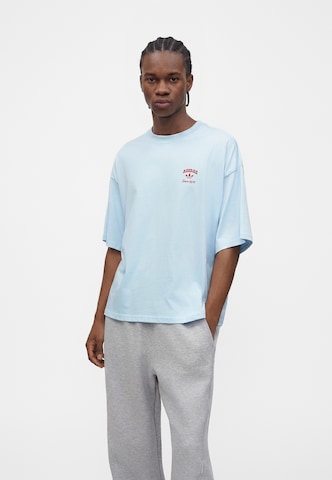 ADIDAS ORIGINALS Футболка в Синий