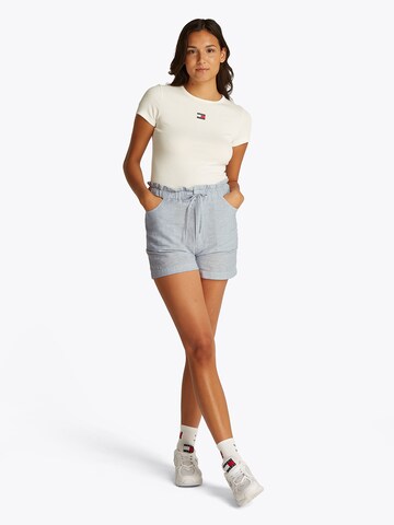 Tommy Jeans Loosefit Nadrág - kék