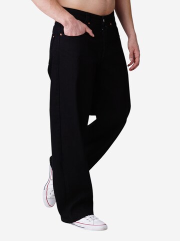 Picaldi Baggy Jeans 'Zicco 475' in Black