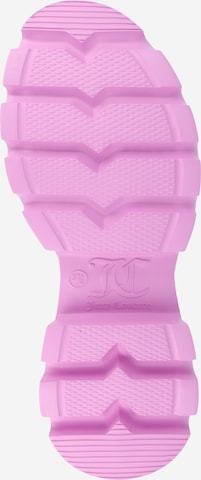 Juicy Couture Klapki 'BABY' w kolorze różowy