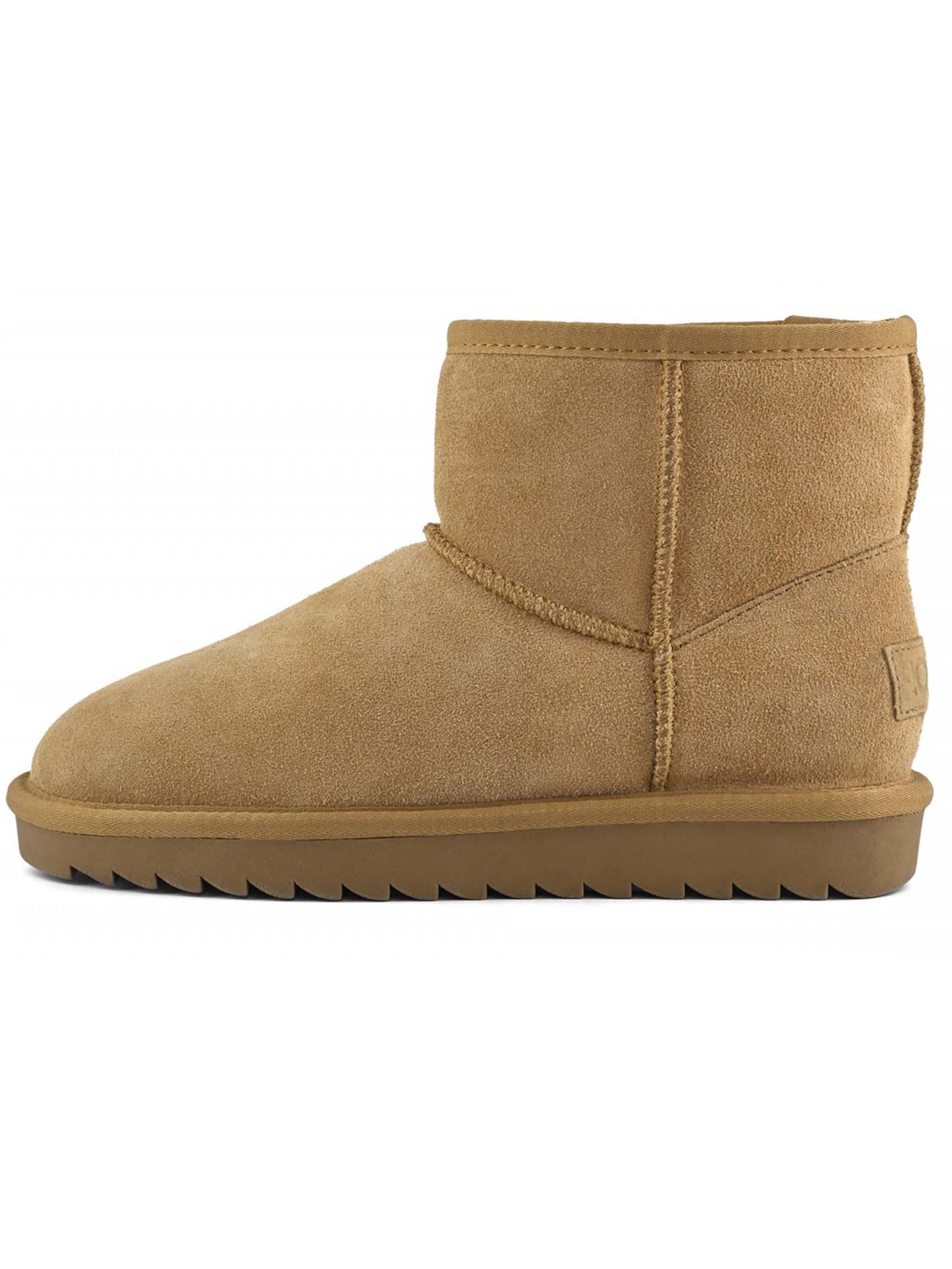 Bottes COLORS OF CALIFORNIA en marron