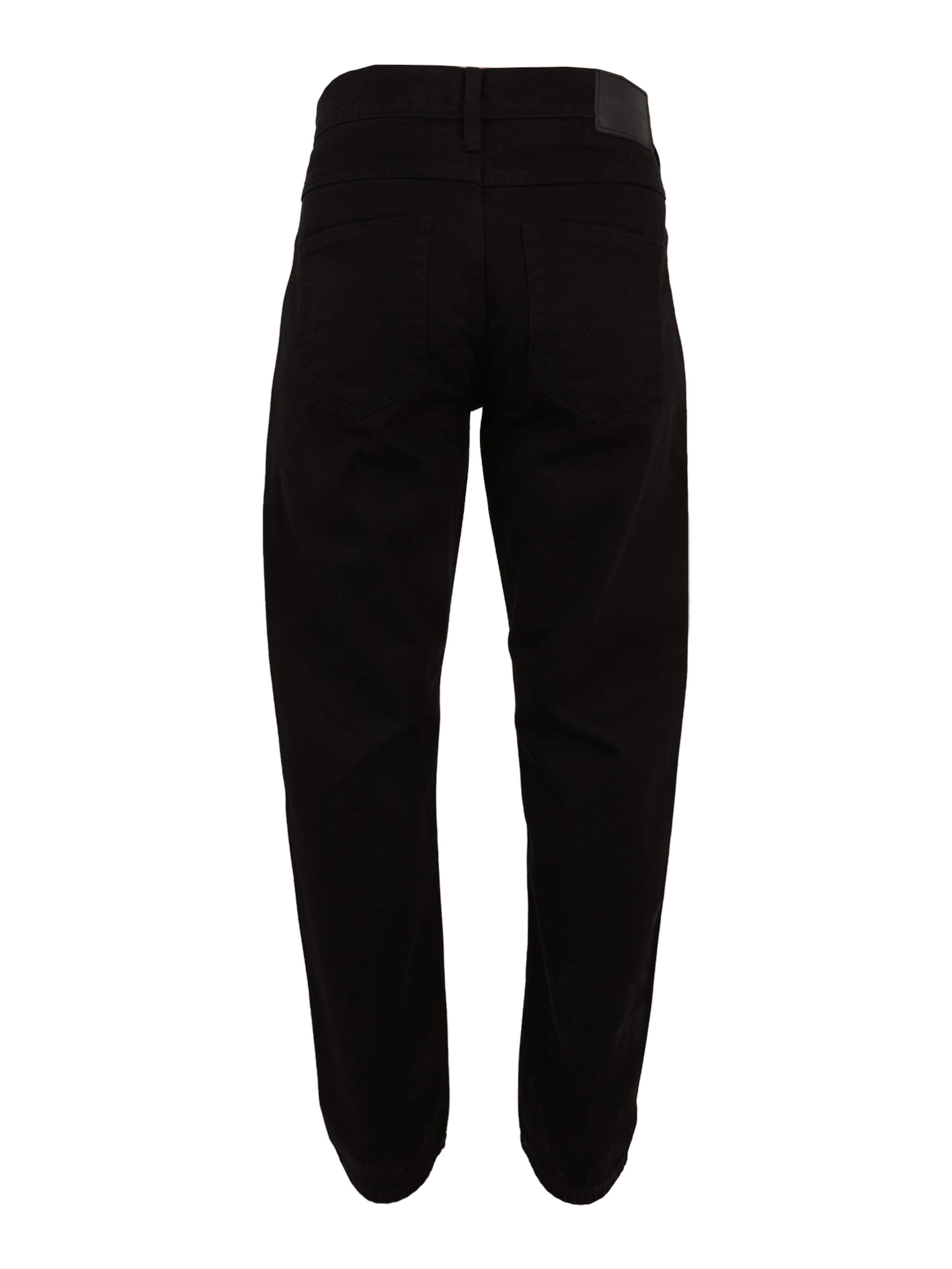 Loosefit Jean Lindbergh en noir