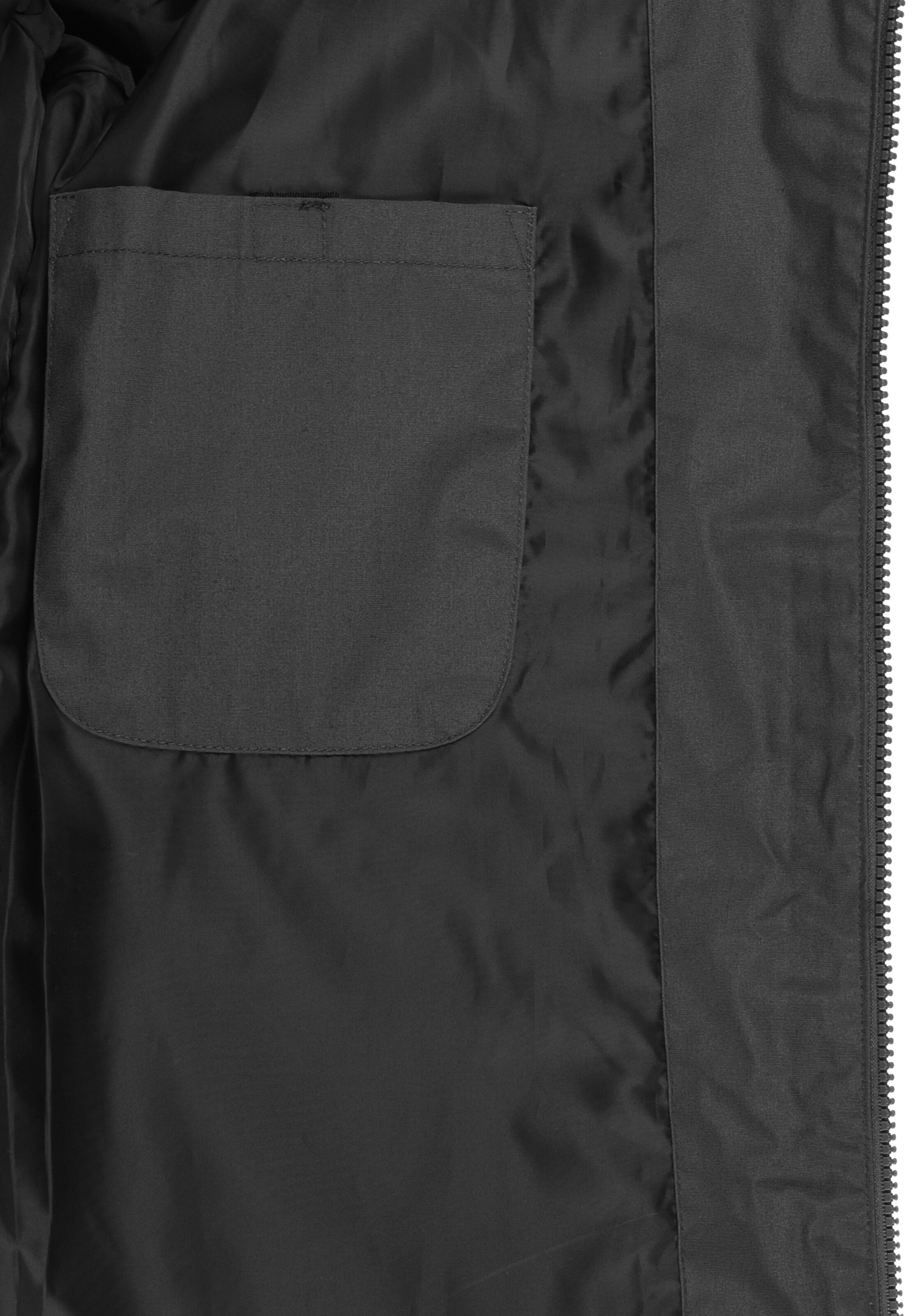 !Solid Jacke 'Tolden' in Grau