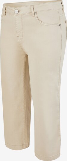 Rock Your Curves by Angelina K. Pantalon en beige, Vue avec produit