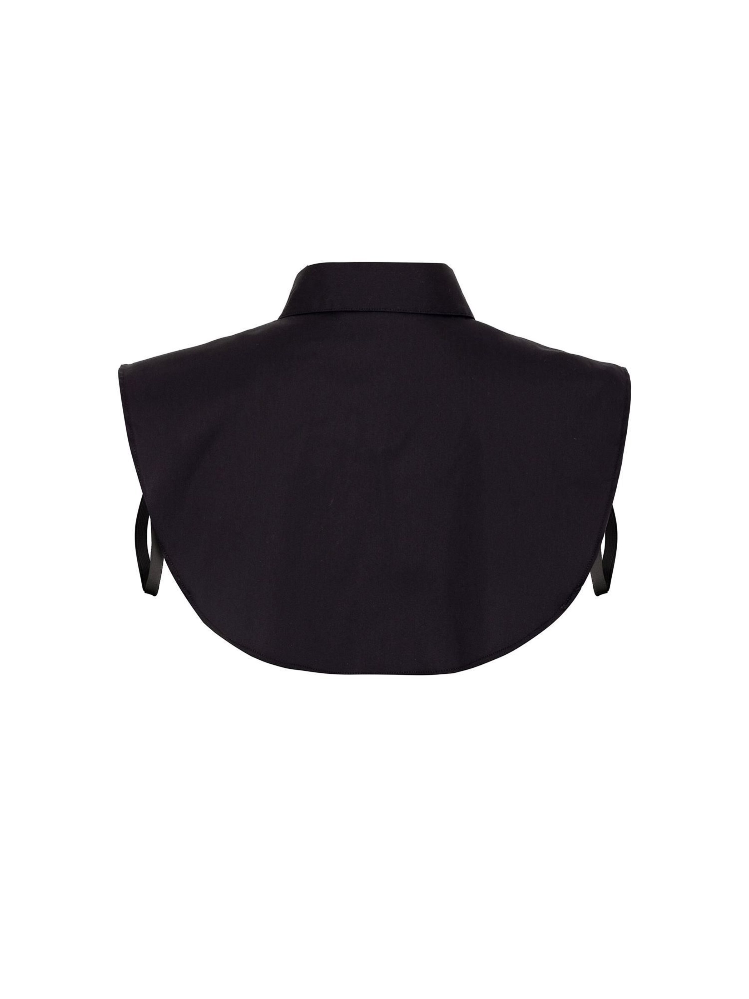 By Diess Collection Kołnierz w kolorze czarny