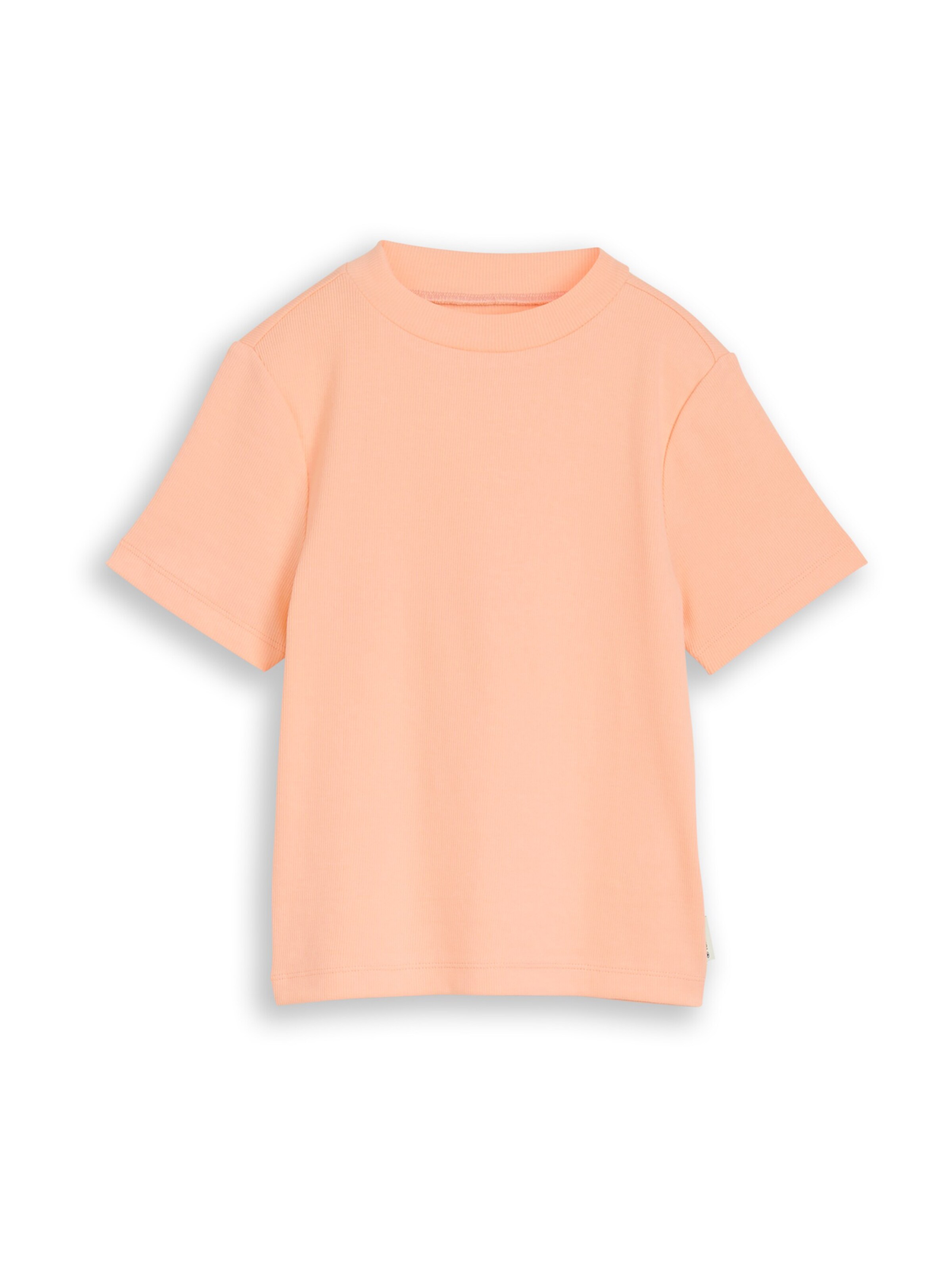 TOM TAILOR Tričko – oranžová: přední strana