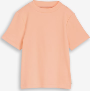 TOM TAILOR Tričko – oranžová: přední strana