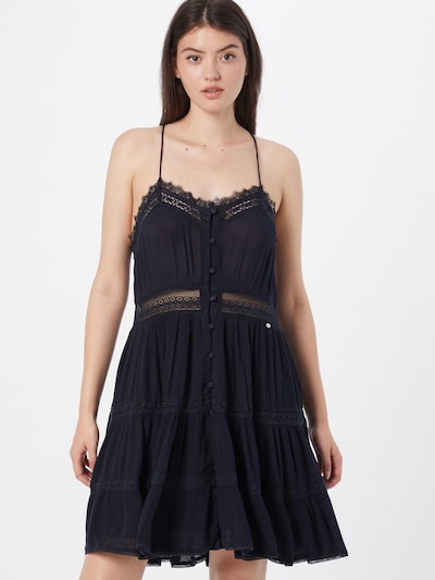 Rochie de vară 'Alana' Superdry pe albastru marin, Vizualizare model