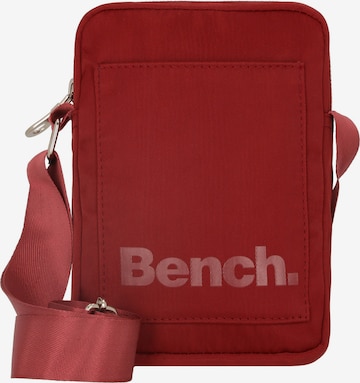 BENCH Bag 'City Girls' in Red: front