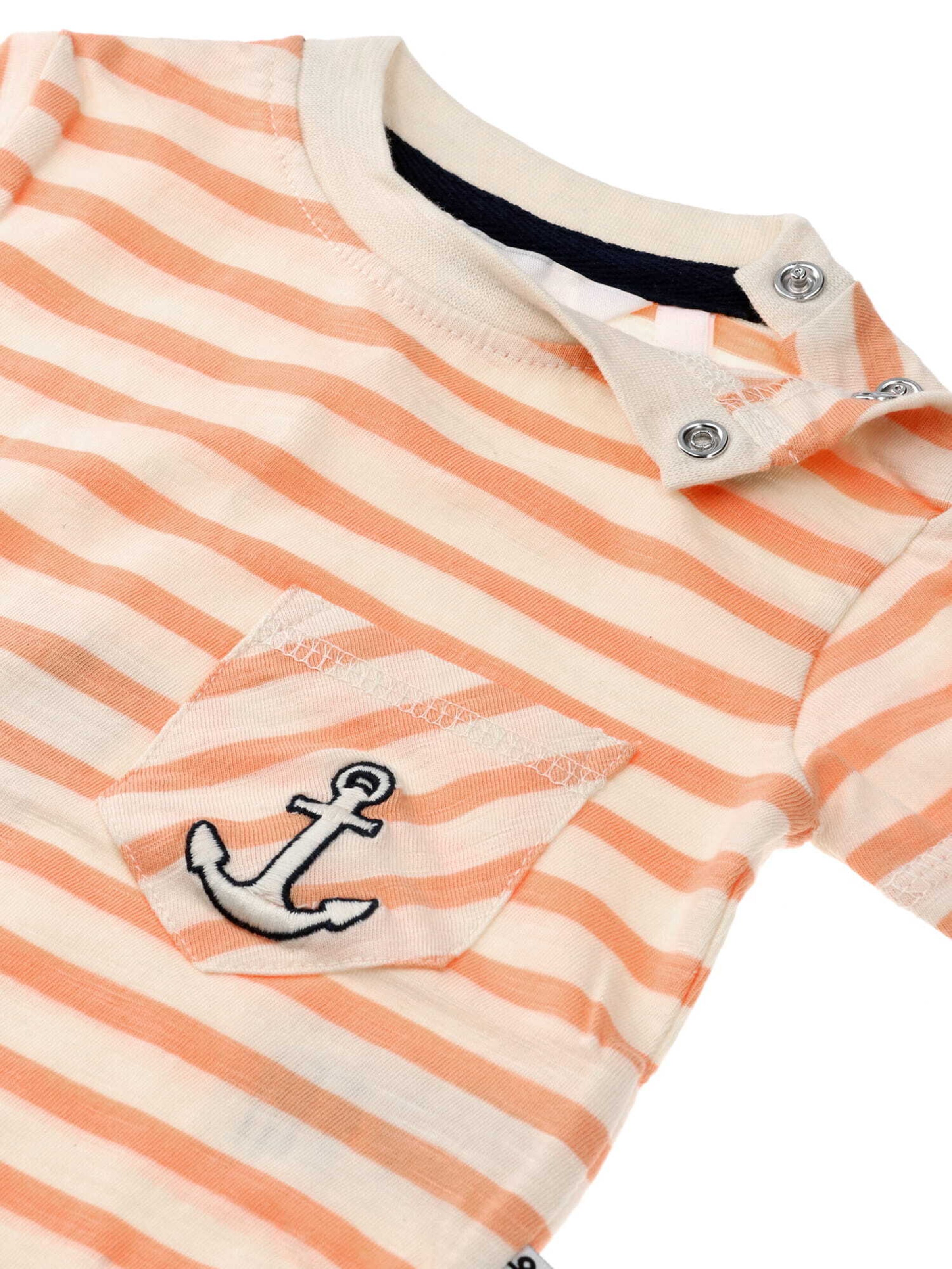 Ebbe Romper/Bodysuit in Beige