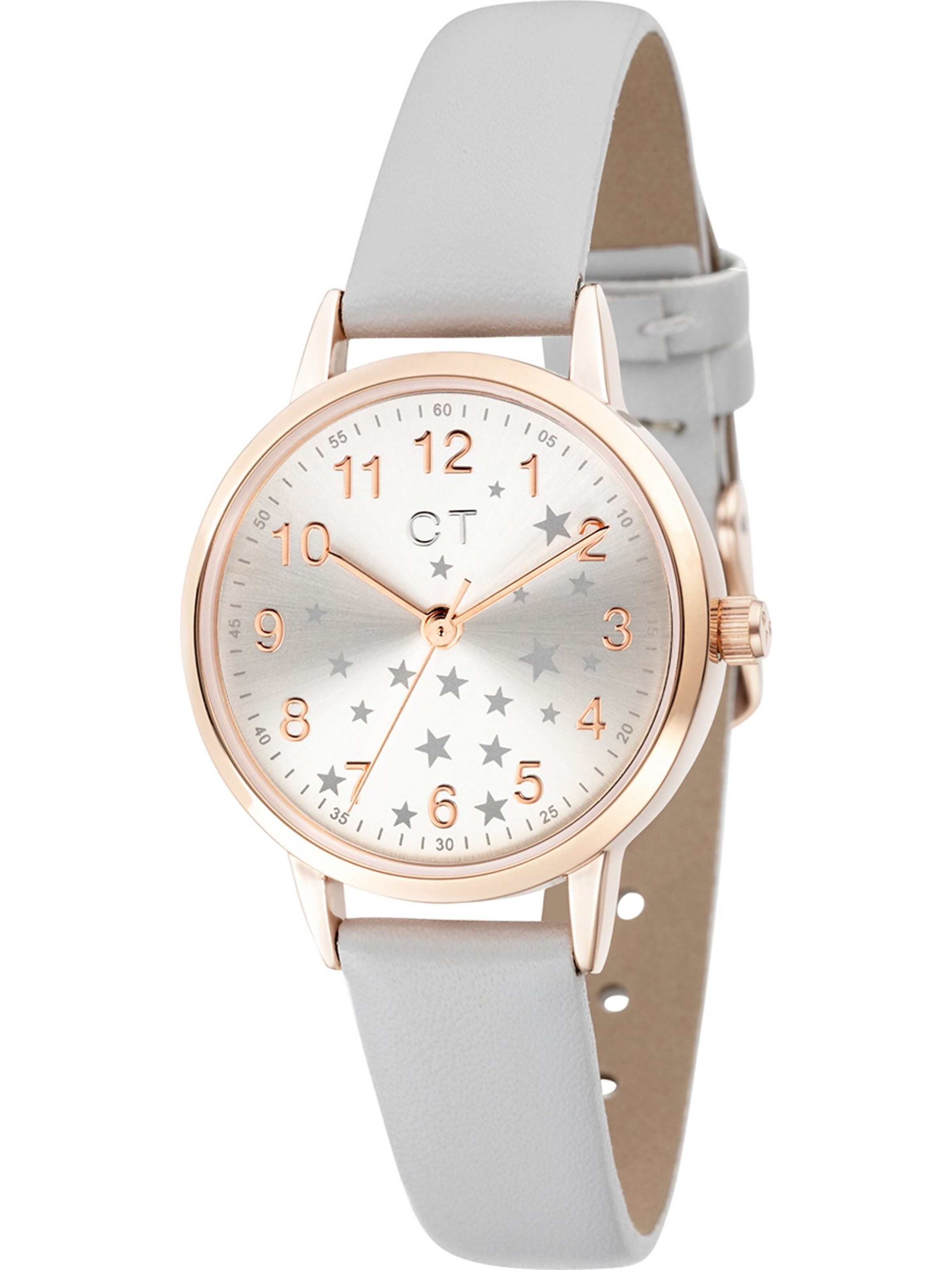 Cool Time Watch in Grey