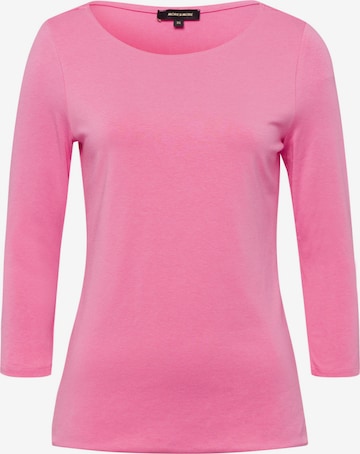 MORE & MORE Shirt in Pink: predná strana