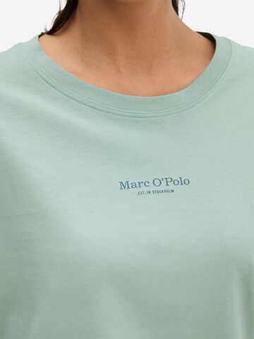 T-shirt ' Mix N Match ' Marc O'Polo en gris