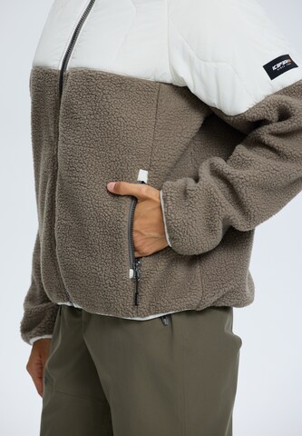 ICEPEAK Between-Season Jacket in Green