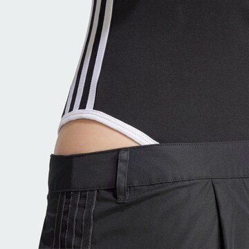 ADIDAS ORIGINALS Κορμάκι-μπλουζάκι 'Adicolor' σε μαύρο