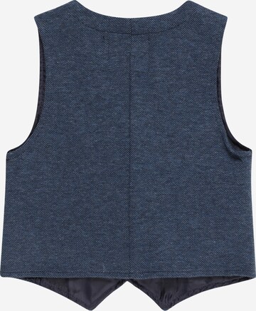 STACCATO Vest in Blue