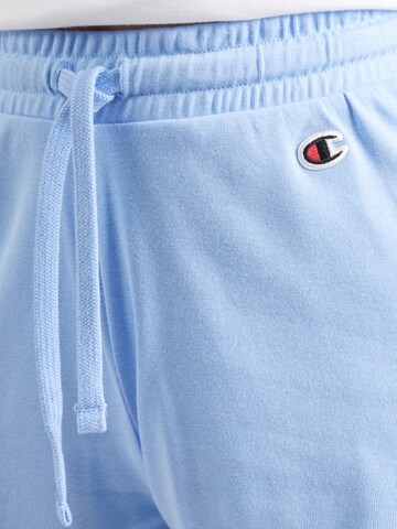 Champion Authentic Athletic Apparel Обычный Штаны в Синий