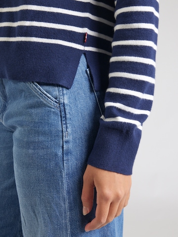 LEVI'S ® Svetr 'TARA' – modrá