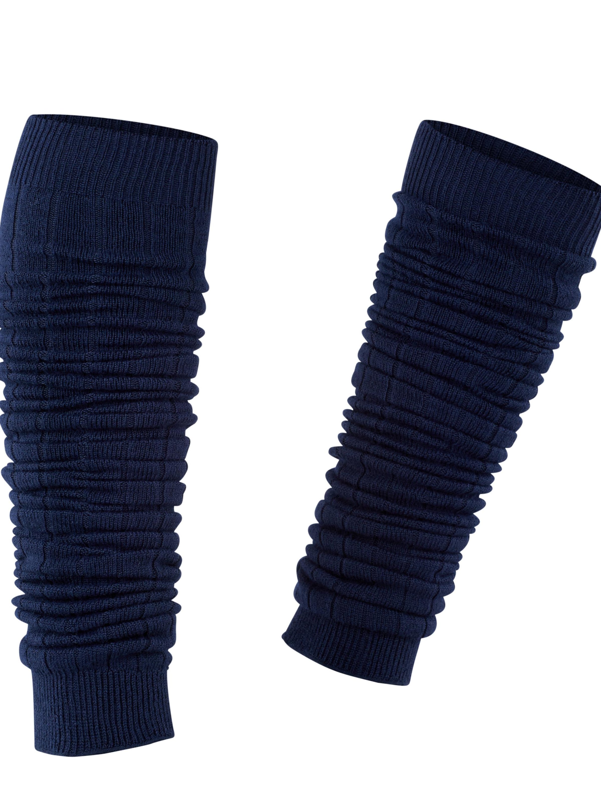 ESPRIT Stulpen 'Rib'‌‌‌‌‌ in Blau