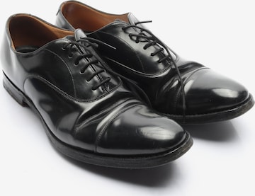 Church's Halbschuhe 40 in Schwarz: Vorderseite