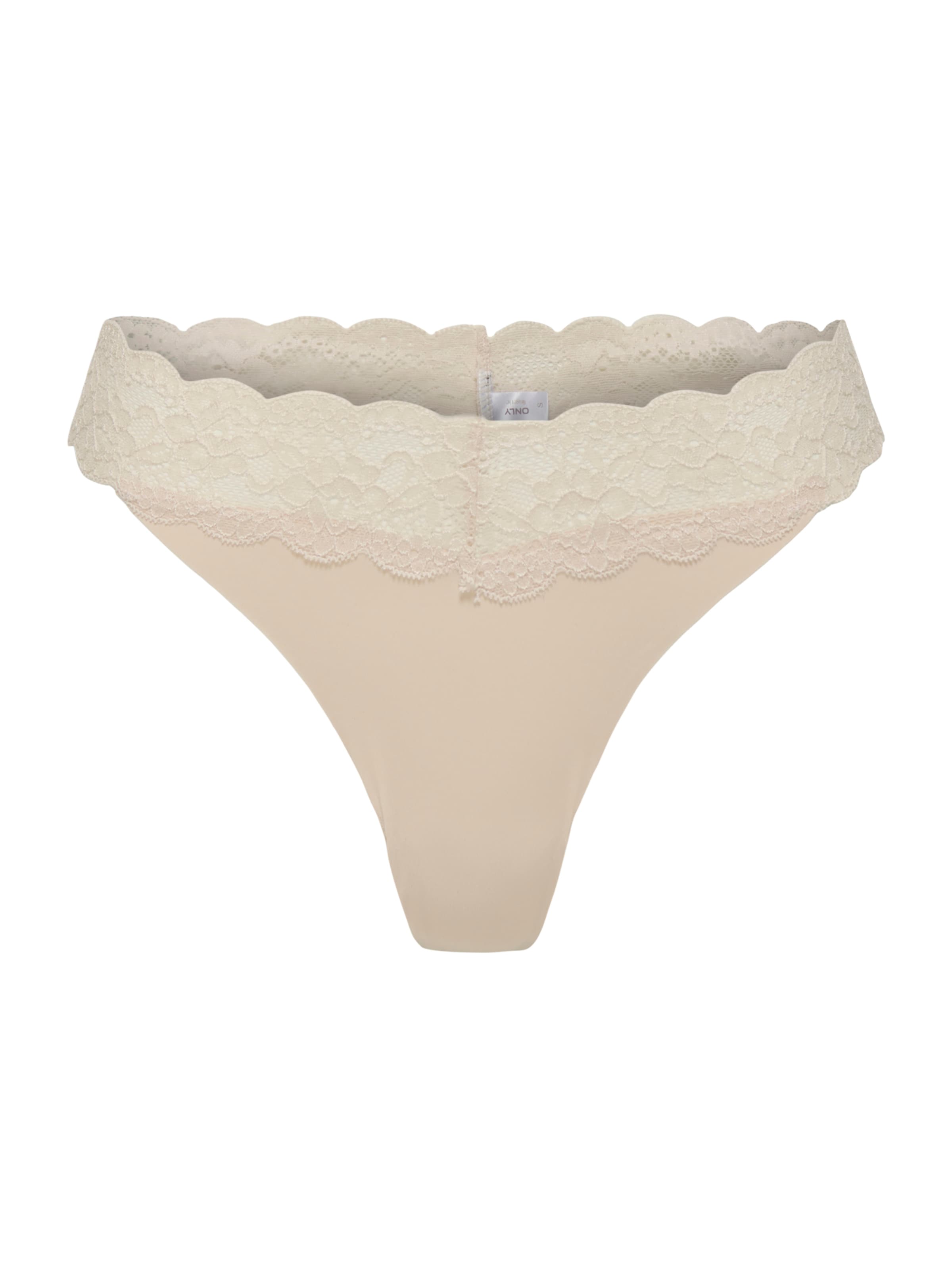 ONLY - Tanga &#x27;ONLCHLOE&#x27; en naranja: frente