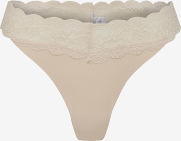 String 'ONLCHLOE' di ONLY in arancione: frontale