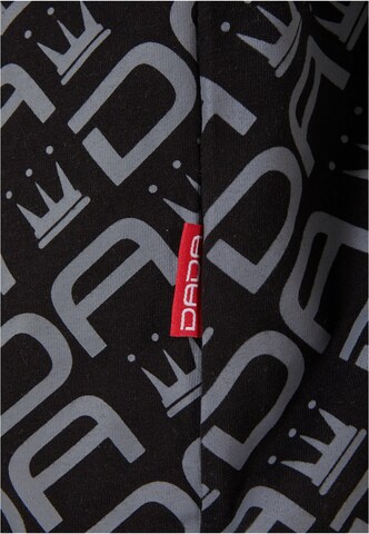Maglietta di Dada Supreme in nero