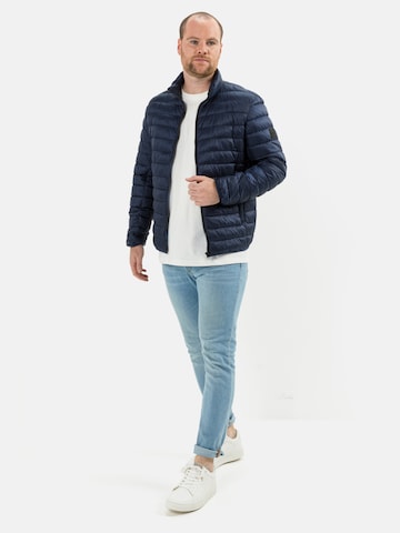 CALAMAR Jacke in Blau