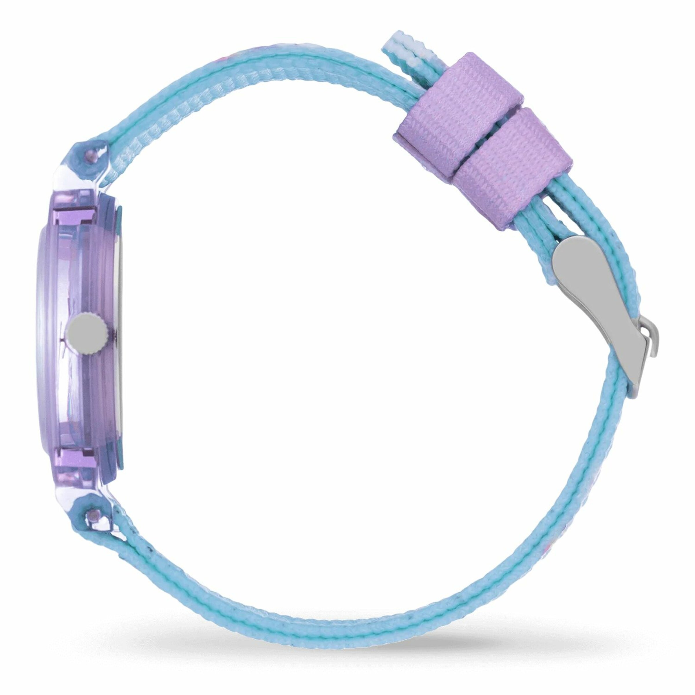 ICE WATCH Horloge 'Learning' in Blauw