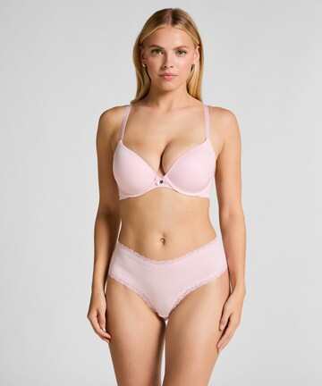 Hunkemöller Slip 'Alex' in Pink: front
