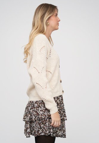 Cloud5ive Kardigan – béžová