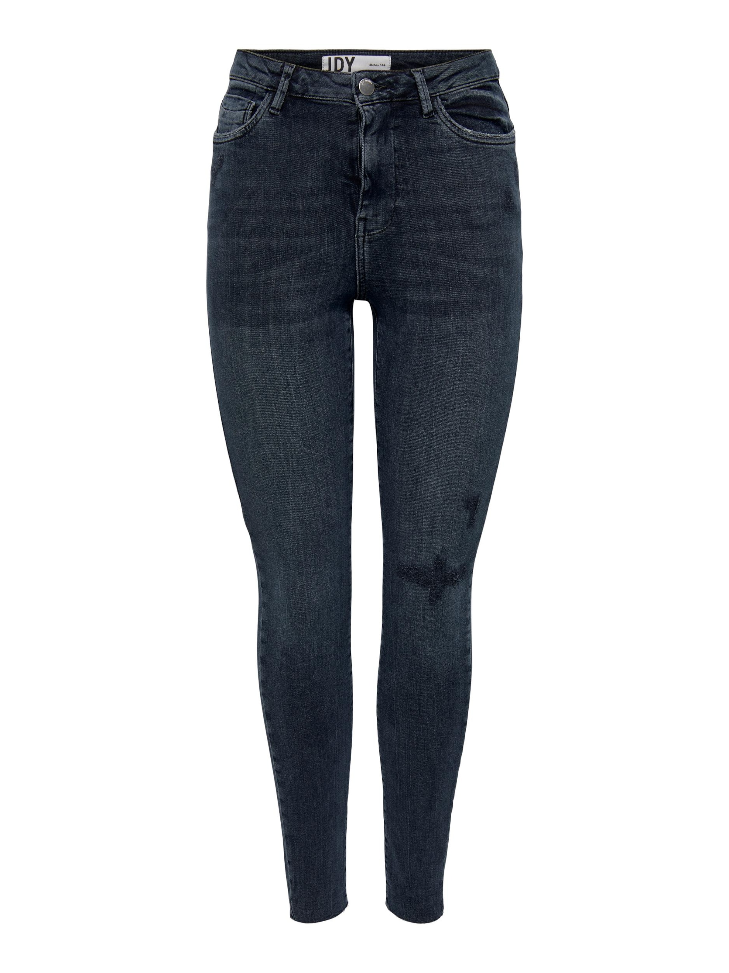 JDY Jeansy 'SHIRLY' w kolorze antracytowym, Podgląd produktu