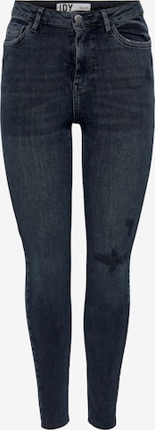 JDY Skinny Jeans 'SHIRLY' in Grey: front