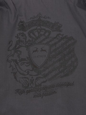 MADDOX Between-Season Jacket 'Mattis' in Brown