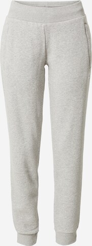 Pantalon 'Adicolor Essentials' ADIDAS ORIGINALS en gris : devant