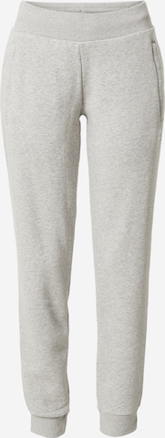 Pantaloni 'Adicolor Essentials' di ADIDAS ORIGINALS in grigio: frontale