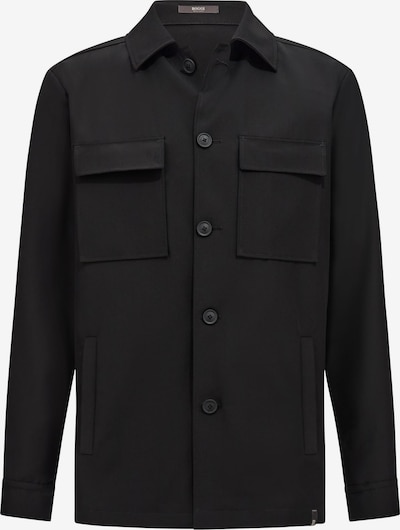 Boggi Milano Prijelazna jakna u crna, Pregled proizvoda