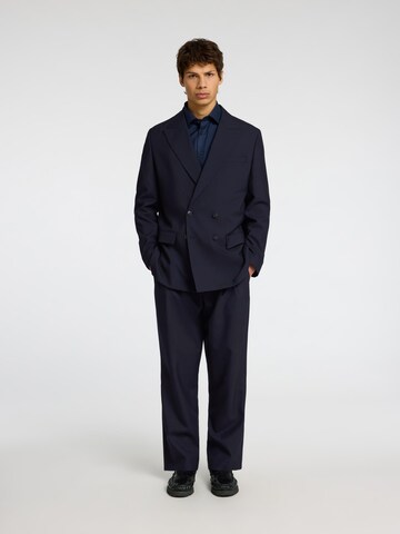 SELECTED HOMME Comfort Fit Jakke i blå