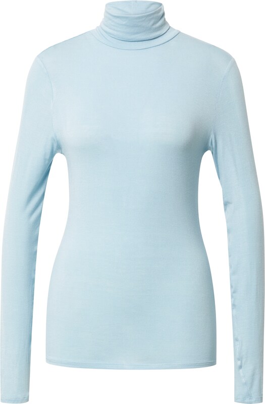 ICHI Shirt 'Philuca' in Hellblau PN6312 ICHI Shirt 'Philuca' in Hellblau PN6312
