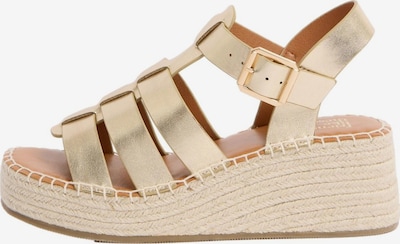 Friends Like These Sandale u zlatna, Pregled proizvoda