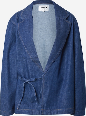 ONLY Prechodná bunda 'ONLEllis' - Modrá: predná strana
