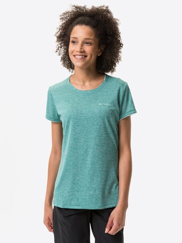 VAUDE Performance shirt in Green: front