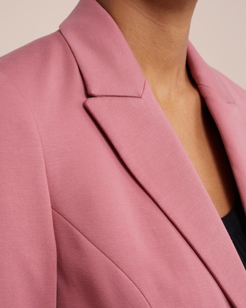 WE Fashion - Blazer em rosa