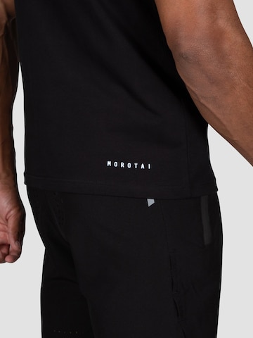 MOROTAI Shirt 'PREMIUM BASIC 2.0' in Black