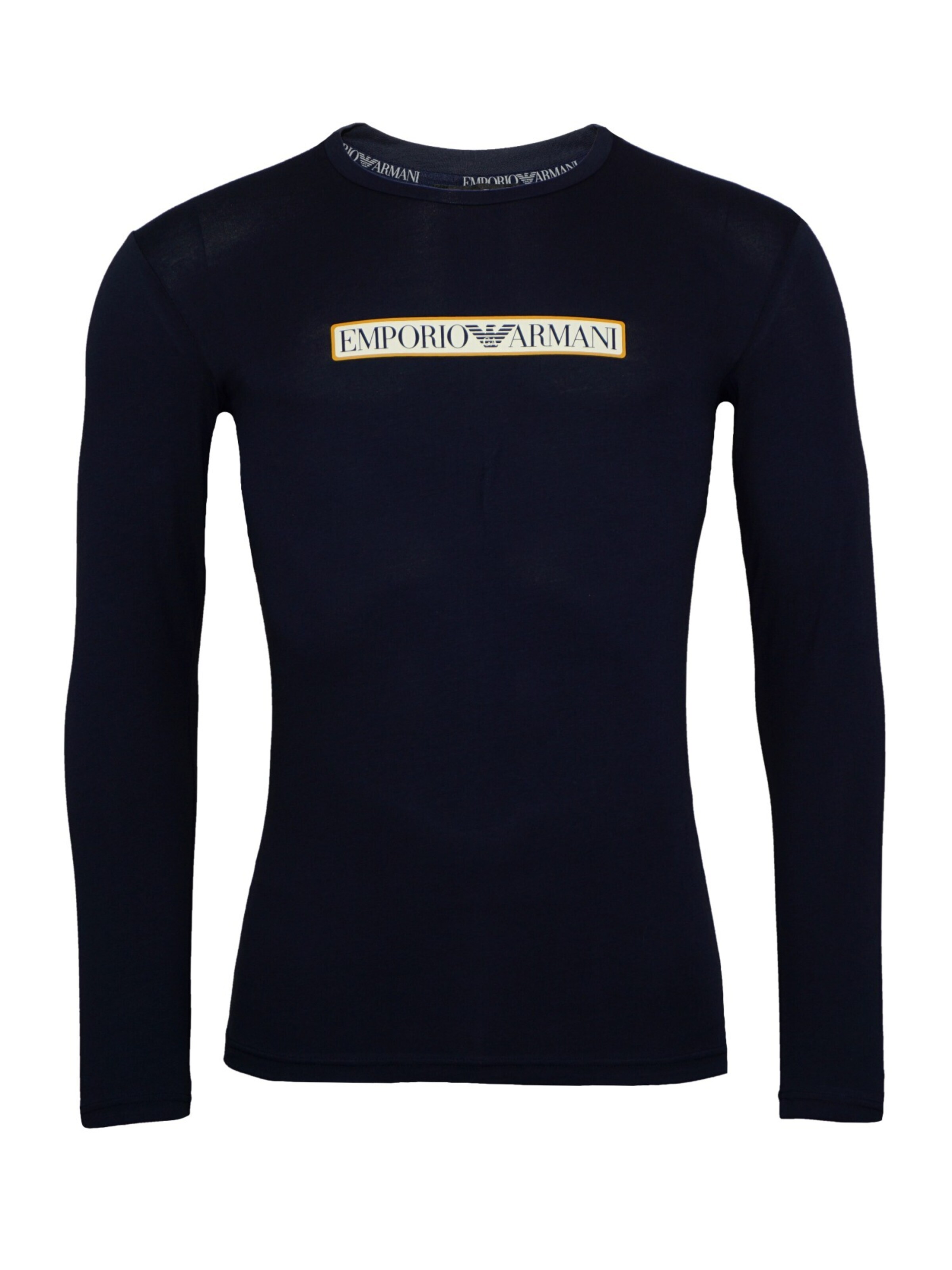 Emporio armani t shirt heren new arrivals