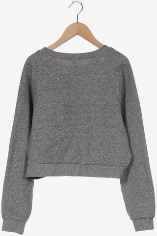 American Apparel Sweater S in Grau