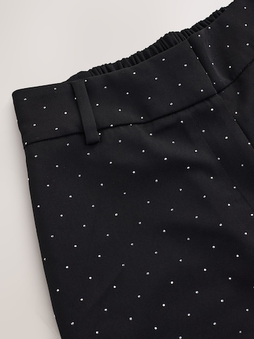 Wide leg Pantaloni di Next in nero