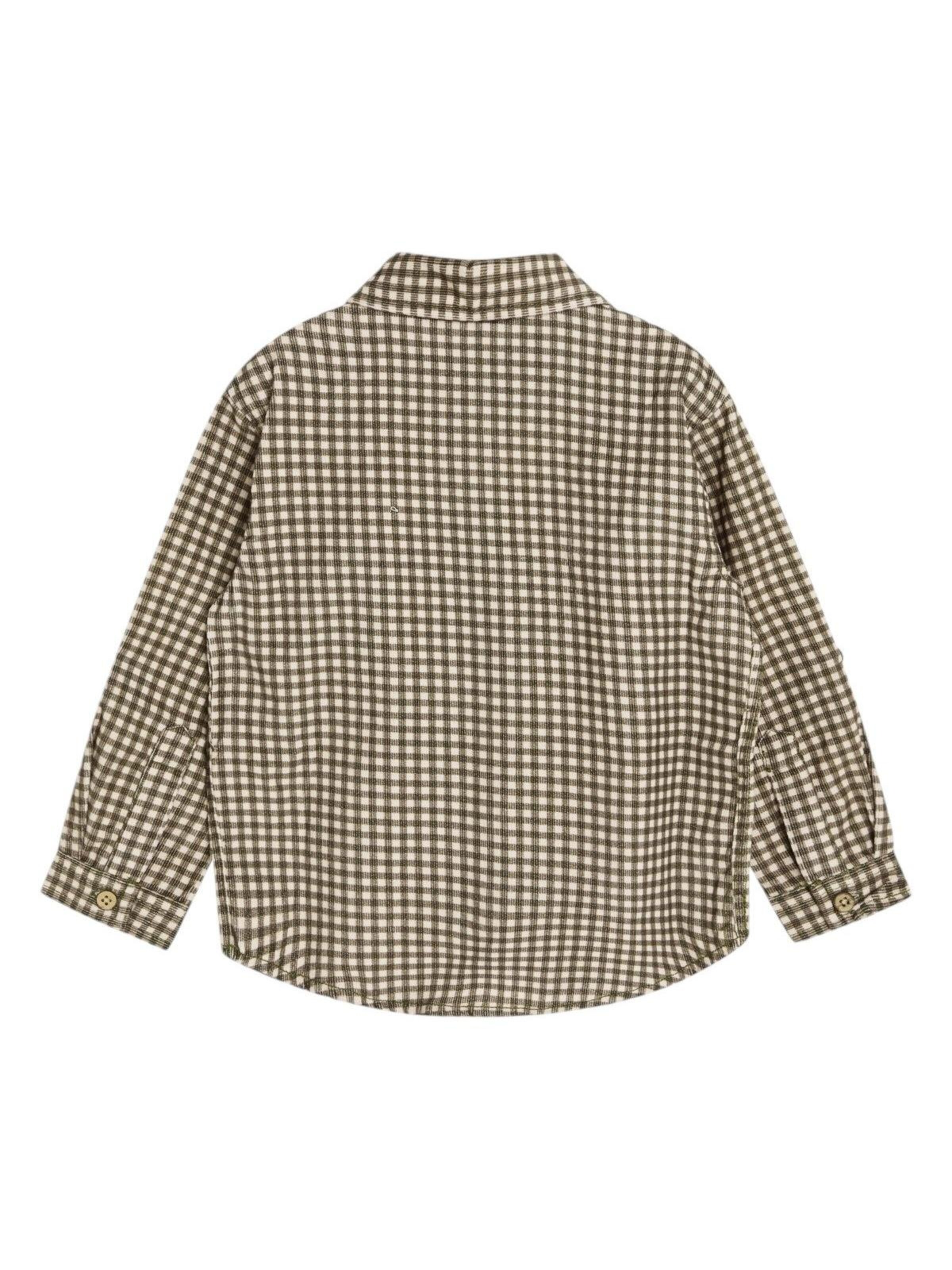 Hust & Claire Regular Fit Hemd 'HCRASSER'‌‌ in Grün